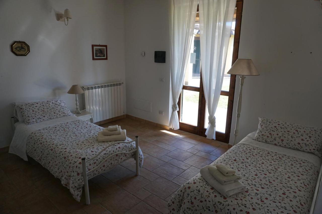 Oasi Del Verde Soriano nel Cimino Bagian luar foto