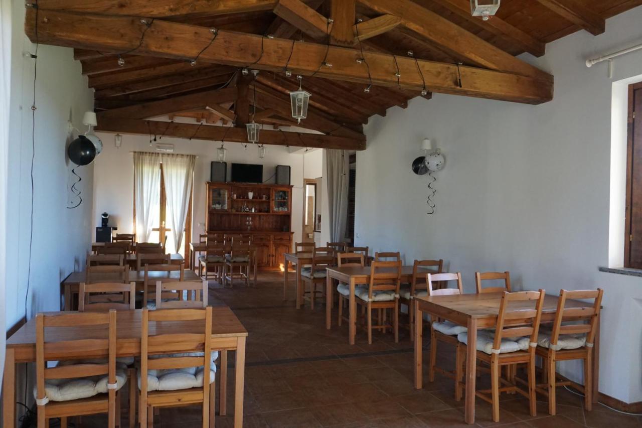 Oasi Del Verde Soriano nel Cimino Bagian luar foto