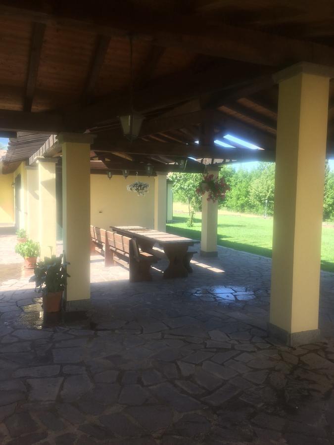 Oasi Del Verde Soriano nel Cimino Bagian luar foto