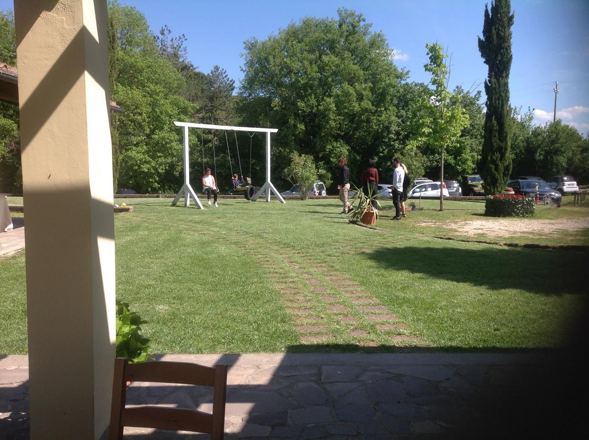 Oasi Del Verde Soriano nel Cimino Bagian luar foto