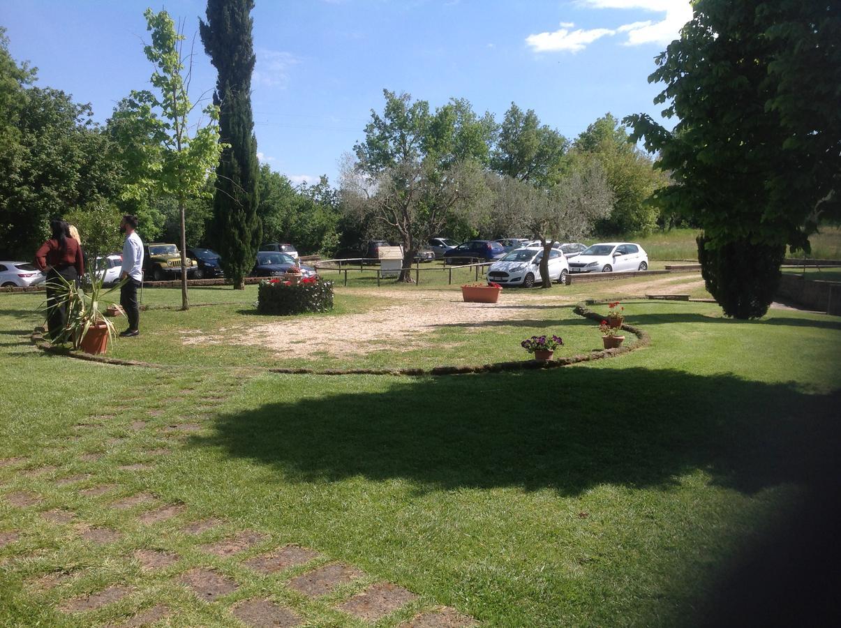 Oasi Del Verde Soriano nel Cimino Bagian luar foto
